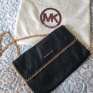 Michael Kors Oversized Clutch